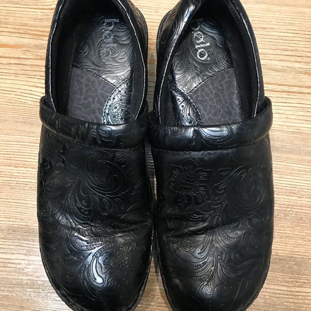 Bolo Black clog